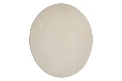 Deco Tischtuch Arabella Beige rund 160cm