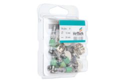Hettich Verbindungsbeschlag Rastex