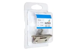Hettich Zierscharnier | 4 × 3.5 cm