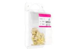 Hettich Schatullenverschluss | 2 × 3 cm
