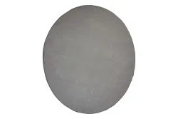Mood Tischtuch Arabella Grau rund 160cm