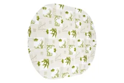 Mood Tischtuch ZenArt oval 140x190cm