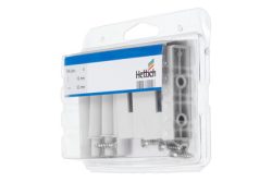 Hettich Möbeltürdämpfer Silent System Grau