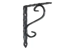 Regalträger Ornament | 2 × 11.5 × 1.9 cm