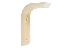 Holzkonsole Thor | 10 × 3 × 14 cm | max. 60 kg