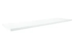 Regalboden Lite Weiss | 1.9 × 25 × 80 cm
