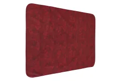 Mood Tischtuch Arabella Weinrot 110x140cm