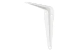Blechkonsole Weiss | 15 × 4 cm