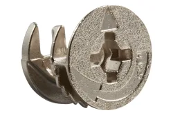 Hettich Verbindungsbeschlag Rastex | 15 mm | 1 Stk