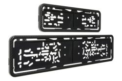 Easyklick Fix- & Wechselnummernhalter