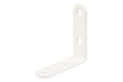 Hettich Stuhlwinkel Weiss | 50 × 15 mm