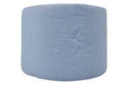Polyston Putztuchrolle Blau | 30 × 22 cm | 500 Stück
