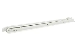 Hettich Rollschubführung Weiss