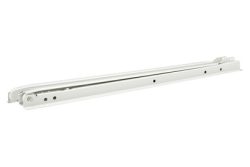 Hettich Rollschubführung Weiss