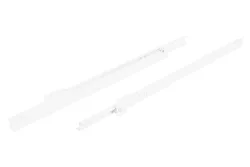 Hettich Rollschubführung Weiss