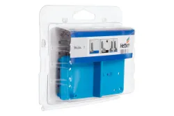 Hettich Ankörnschablone Blau