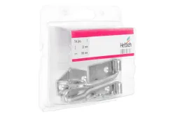 Hettich Drahtüberfalle | 3 cm