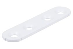 Hettich Verbindungsblech Stahl | 1.5 cm
