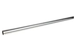 Hettich Schrankrohr Rund | ⌀ 25 x 2000 x 0.6 mm