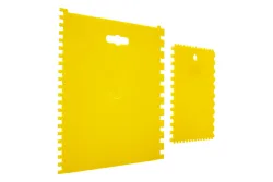 Leimspachtel Kunststoff | 13 × 9 cm