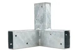 Innovesta Steckverbinder rechts | 13 × 12 × 12 cm
