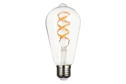 Ledvance Smart+ Filament Edison E27 Rgbw | 4.5 W