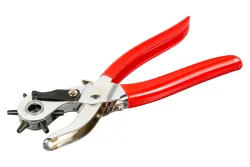 Revolver Lochzange