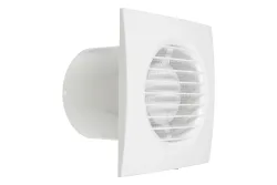 Mowin Wandventilator Simple 100 TH | Weiss