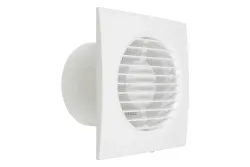 Olympia Wandventilator Simple 120 T Weiss