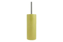 Spirella WC-Garnitur Tube Ribbed | 11 × 9 × 9 cm
