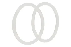 O-Ring 2x 32x38x3 mm Silikon