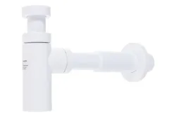 Flaschensiphon Weiss