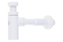 Flaschensiphon Weiss