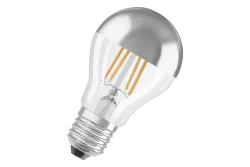 Osram LED-Leuchtmittel E27 Retrofit Classic Mirror | 6.5 W
