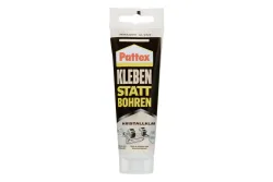 Pattex Kleben statt Bohren Kristallklar Transparent 90 g