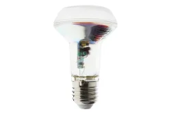 OSRAM HOMELIGHTING 4058075126008 LED EEK G (A - G) E27 Reflektor 4.9 W = 60 W Warmweiß (Ø x H) 63 mm x 102 mm dimmbar 1