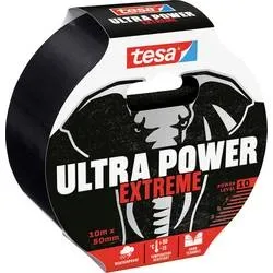 Tesa - Klebeband, 10MX50MM, Black
