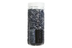 Dekosteine Schwarz | 0.5 l | 9-13 mm