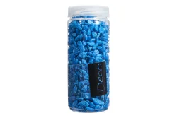 Dekosteine Blau | 9-13 mm