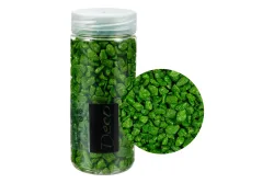 Dekosteine Grün | 0.5 l