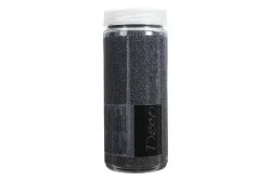 Farbsand Schwarz | 0.5 mm | 500 ml