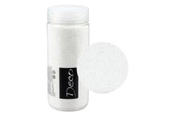 Farbsand Weiss | 0.5 mm | 500 ml