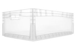 Box Euronorm | 22 × 40 × 60 cm | 42 l