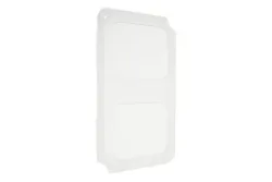 Eurobox Klickdeckel für Einsatzkasten | 28 × 18 × 1.2 cm