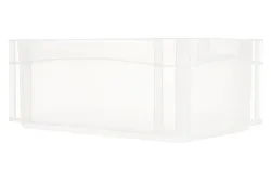Euronormbox aus Polypropylen | 22 × 12 × 30 cm | 9.4 l