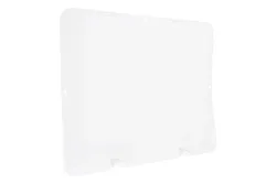 Scharnierdeckel Euronorm | 2.8 × 30 × 40 cm