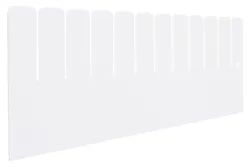 Abtrenner für Eurobox | 11 × 0.3 × 36 cm