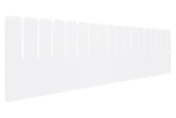 Abtrenner für Eurobox | 11 × 0.3 × 55.4 cm