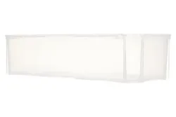 Eurobox Einsatzkasten | 35.5 × 13.8 × 8.8 cm | 3.1 l