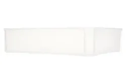 Eurobox Einsatzkasten | 8.8 × 27.6 × 35.5 cm | 6.8 l